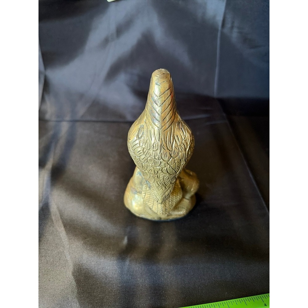 Brass eagle - Picture 3 of 6